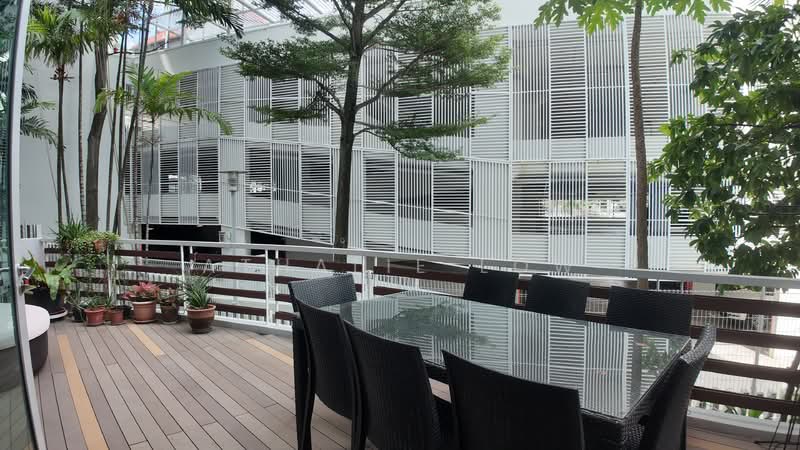 CENTRAL LOCATION 999 YEARS 3 BEDDER, , 3 Bedrooms, 1,410 sqft, Condominium For Sale, by Athalie Low, 500129497 - Balcony - PropertyGuru.com.sg