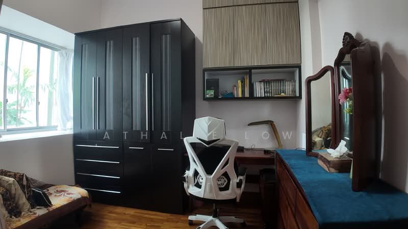 CENTRAL LOCATION 999 YEARS 3 BEDDER, , 3 Bedrooms, 1,410 sqft, Condominium For Sale, by Athalie Low, 500129497 - Bedroom - PropertyGuru.com.sg