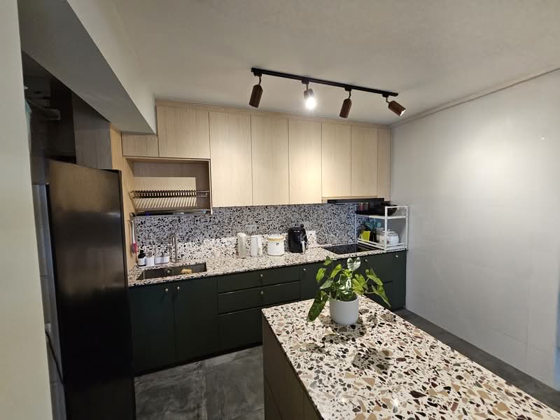 96 Dawson Road, 96 Dawson Road, 3 Bedrooms, 893 sqft, HDB Flat For Sale, by Kenny Kwan, 500129504 - Kitchen - PropertyGuru.com.sg