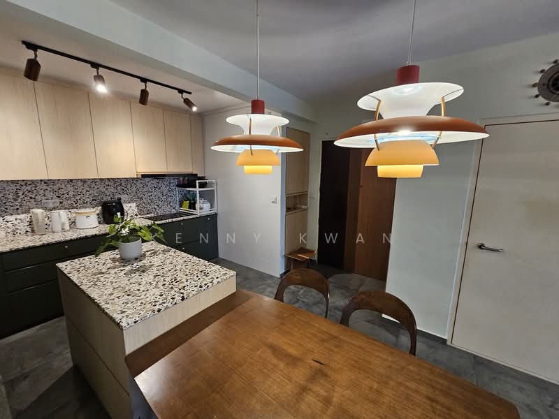 96 Dawson Road, 96 Dawson Road, 3 Bedrooms, 893 sqft, HDB Flat For Sale, by Kenny Kwan, 500129504 - Kitchen - PropertyGuru.com.sg
