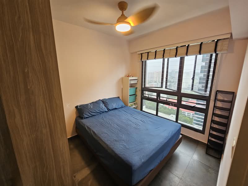 96 Dawson Road, 96 Dawson Road, 3 Bedrooms, 893 sqft, HDB Flat For Sale, by Kenny Kwan, 500129504 - Bedroom - PropertyGuru.com.sg