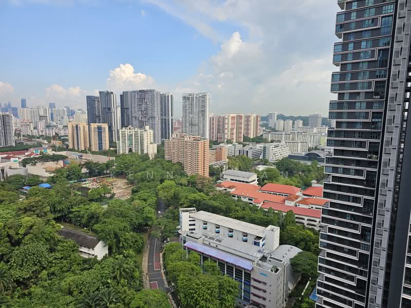 96 Dawson Road, 96 Dawson Road, 3 Bedrooms, 893 sqft, HDB Flat For Sale, by Kenny Kwan, 500129504 - Exterior - PropertyGuru.com.sg