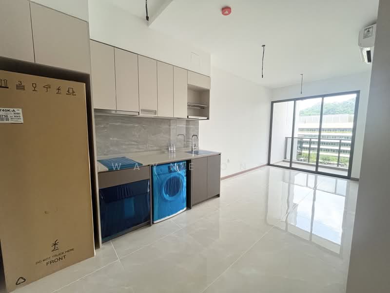 The Botany at Dairy Farm, 5 Dairy Farm Walk, 1 Bedroom, 506 sqft, Condominium For Rent, by Wayne Ong, 500129506 - Kitchen - PropertyGuru.com.sg