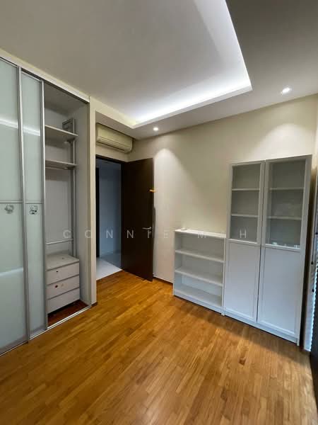 Foresque Residences, 107 Petir Road, 3 Bedrooms, 1,184 sqft, Condominium For Rent, by Connie Mah, 500129507 - Bedroom - PropertyGuru.com.sg