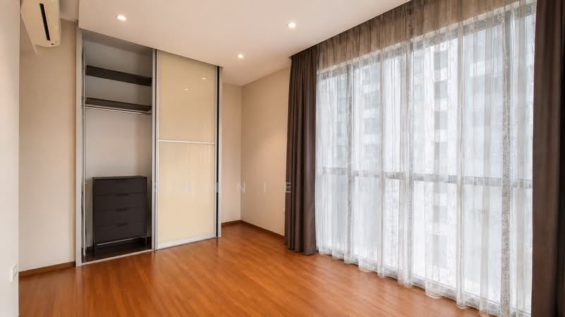 Foresque Residences, 107 Petir Road, 3 Bedrooms, 1,184 sqft, Condominium For Rent, by Connie Mah, 500129507 - Master Bedroom - PropertyGuru.com.sg