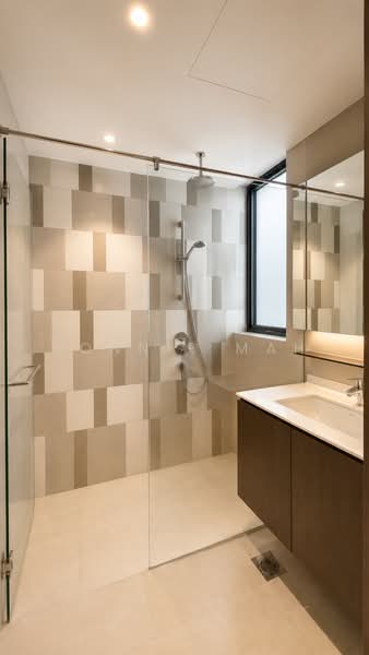 Foresque Residences, 107 Petir Road, 3 Bedrooms, 1,184 sqft, Condominium For Rent, by Connie Mah, 500129507 - Bathroom - PropertyGuru.com.sg