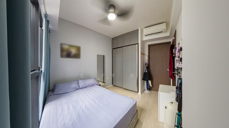 Riverfront Residences, 51 Hougang Avenue 7, 2 Bedrooms, 614 sqft, Condominium For Sale, by Sufy B., 500129508 - Master Bedroom - PropertyGuru.com.sg