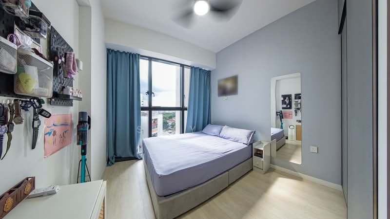 Riverfront Residences, 51 Hougang Avenue 7, 2 Bedrooms, 614 sqft, Condominium For Sale, by Sufy B., 500129508 - Master Bedroom - PropertyGuru.com.sg
