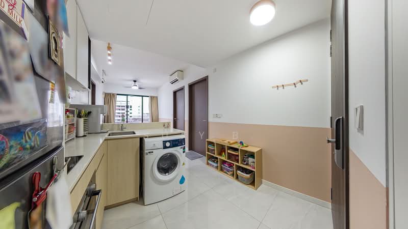 Riverfront Residences, 51 Hougang Avenue 7, 2 Bedrooms, 614 sqft, Condominium For Sale, by Sufy B., 500129508 - Kitchen - PropertyGuru.com.sg