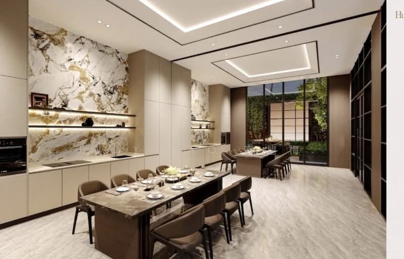 Hudson Place Residences, , 3 Bedrooms, 1,023 sqft, Apartment For Sale, by Judy Gao 高旭梅., 500129510 - Kitchen - PropertyGuru.com.sg