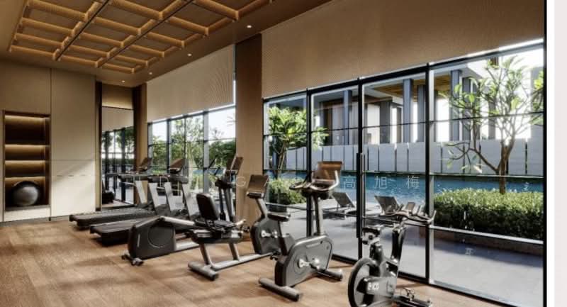 Hudson Place Residences, , 3 Bedrooms, 1,023 sqft, Apartment For Sale, by Judy Gao 高旭梅., 500129510 - Gym - PropertyGuru.com.sg