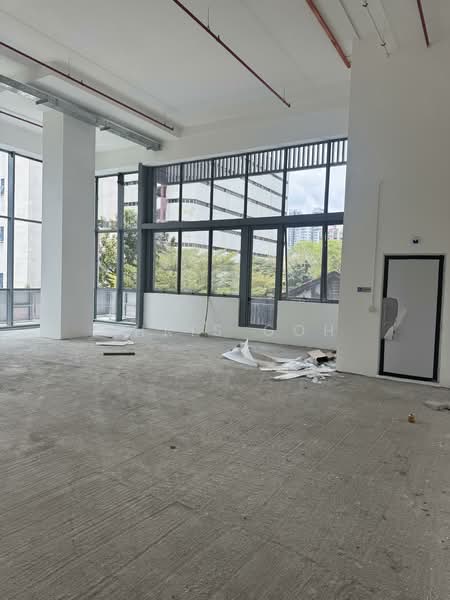 Office Store near town in Balestier for rent, , 1,733 sqft, Light Industrial (B1) For Rent, by Chris Goh, 500129514 - Interior - CommercialGuru.com.sg