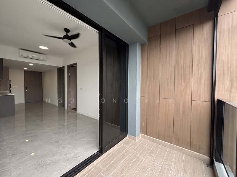 Kent Ridge Hill Residences, 62A South Buona Vista Road, 2 Bedrooms, 646 sqft, Condominium For Sale, by Ngo Tong Hang, 500129516 - Balcony - PropertyGuru.com.sg