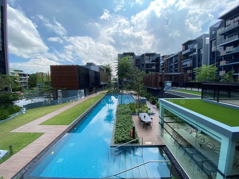 Kent Ridge Hill Residences, 62A South Buona Vista Road, 2 Bedrooms, 646 sqft, Condominium For Sale, by Ngo Tong Hang, 500129516 - Pool - PropertyGuru.com.sg