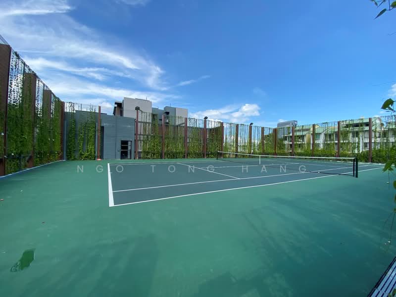 Kent Ridge Hill Residences, 62A South Buona Vista Road, 2 Bedrooms, 646 sqft, Condominium For Sale, by Ngo Tong Hang, 500129516 - Tennis Court - PropertyGuru.com.sg
