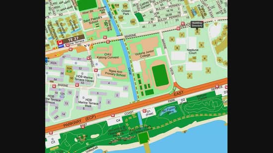 Neptune Court, 1 Marine Vista, Room Rental, 200 sqft, Apartment For Rent, by Alan Huy, 500129518 - PropertyGuru.com.sg