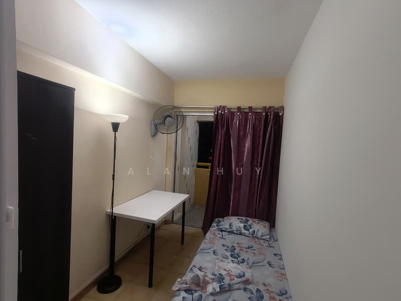 Neptune Court, 1 Marine Vista, Room Rental, 200 sqft, Apartment For Rent, by Alan Huy, 500129518 - Bedroom - PropertyGuru.com.sg