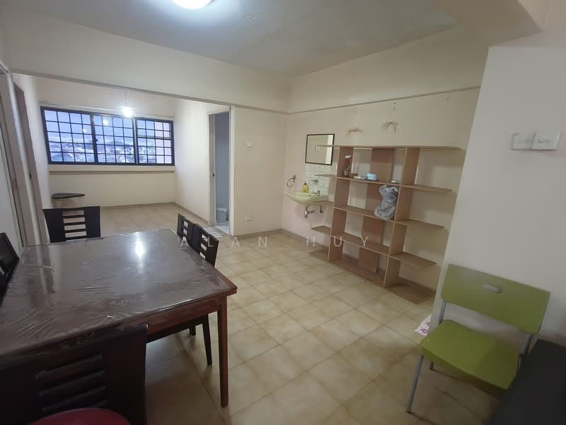 Neptune Court, 1 Marine Vista, Room Rental, 200 sqft, Apartment For Rent, by Alan Huy, 500129518 - Dining Room - PropertyGuru.com.sg