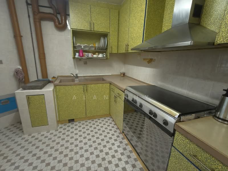 Neptune Court, 1 Marine Vista, Room Rental, 200 sqft, Apartment For Rent, by Alan Huy, 500129518 - Kitchen - PropertyGuru.com.sg