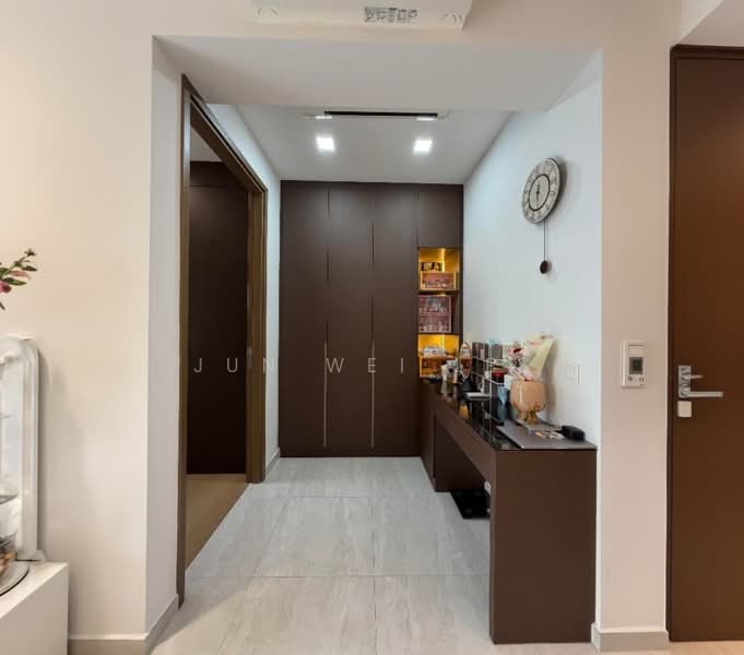 The Florence Residences, 91 Hougang Avenue 2, 1 Bedroom, 527 sqft, Condominium For Sale, by Jun Wei Lee, 500129528 - Study Area - PropertyGuru.com.sg