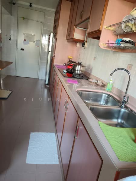 203A Compassvale Road, 203A Compassvale Road, Room Rental, 100 sqft, HDB Flat For Rent, by Simpson Yeo, 500129531 - Kitchen - PropertyGuru.com.sg