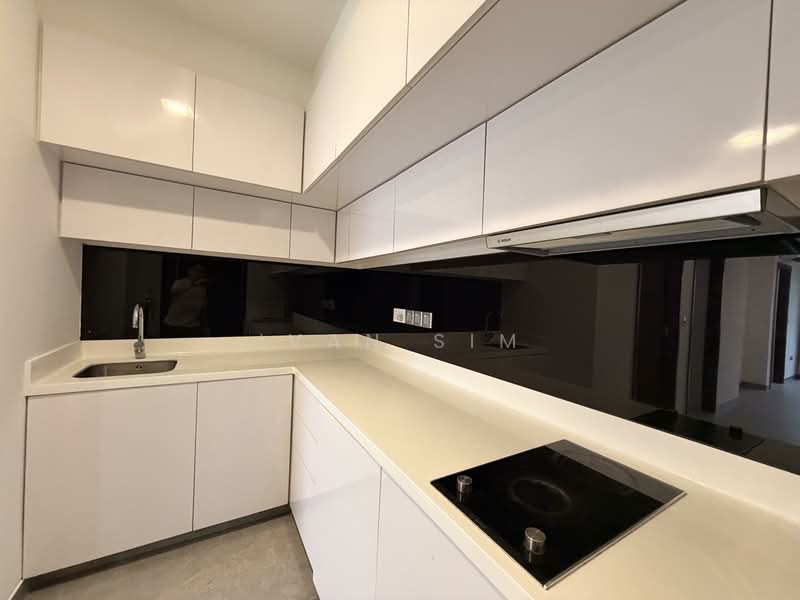 Alexis, 356 Alexandra Road, 3 Bedrooms, 786 sqft, Condominium For Rent, by Ivan Sim, 500129534 - Kitchen - PropertyGuru.com.sg