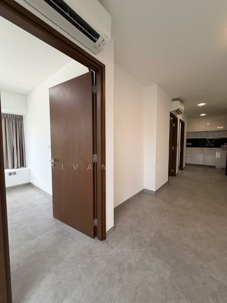 Alexis, 356 Alexandra Road, 3 Bedrooms, 786 sqft, Condominium For Rent, by Ivan Sim, 500129534 - Corridor - PropertyGuru.com.sg