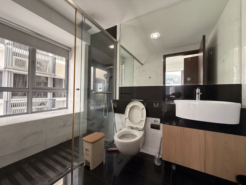 Alexis, 356 Alexandra Road, 3 Bedrooms, 786 sqft, Condominium For Rent, by Ivan Sim, 500129534 - Bathroom - PropertyGuru.com.sg