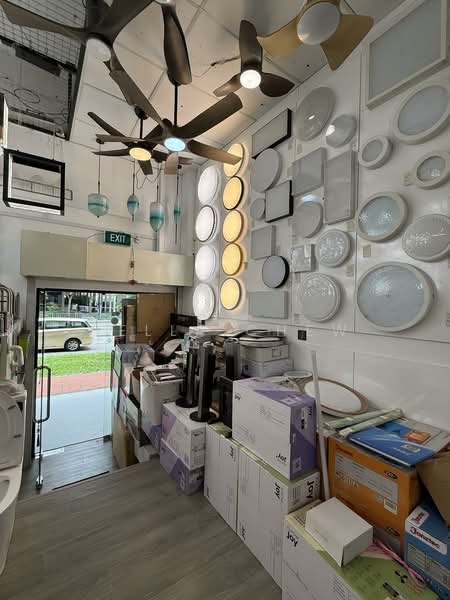 529 Balestier Road, 529 Balestier Road, 807 sqft, Shop / Shophouse For Rent, by Bella Chew, 500129535 - Interior - CommercialGuru.com.sg