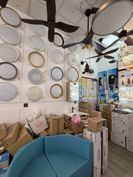 529 Balestier Road, 529 Balestier Road, 807 sqft, Shop / Shophouse For Rent, by Bella Chew, 500129535 - CommercialGuru.com.sg