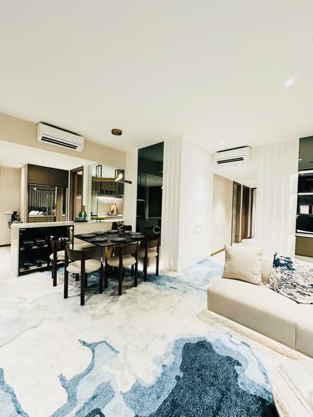 Emerald of Katong, Jalan Tembusu, 4 Bedrooms, 1,259 sqft, Condominium For Sale, by Eve Choo, 500129538 - PropertyGuru.com.sg