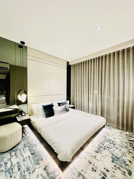 Emerald of Katong, Jalan Tembusu, 4 Bedrooms, 1,259 sqft, Condominium For Sale, by Eve Choo, 500129538 - Bedroom - PropertyGuru.com.sg