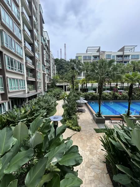 The Raintree, 95 Bukit Drive, 3 Bedrooms, 1,292 sqft, Condominium For Sale, by Melvin Wong, 500129547 - Exterior - PropertyGuru.com.sg