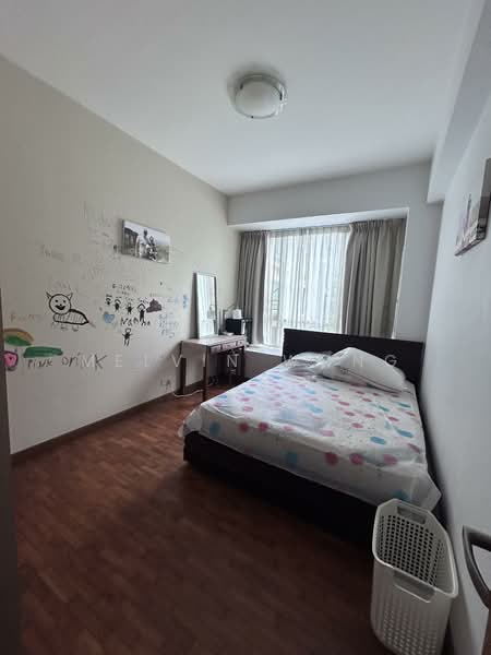 The Raintree, 95 Bukit Drive, 3 Bedrooms, 1,292 sqft, Condominium For Sale, by Melvin Wong, 500129547 - Bedroom - PropertyGuru.com.sg