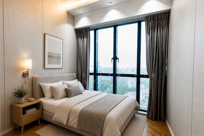 Jui Residences, 1177 Serangoon Road, 3 Bedrooms, 947 sqft, Condominium For Sale, by Don Png, 500129549 - Bedroom - PropertyGuru.com.sg