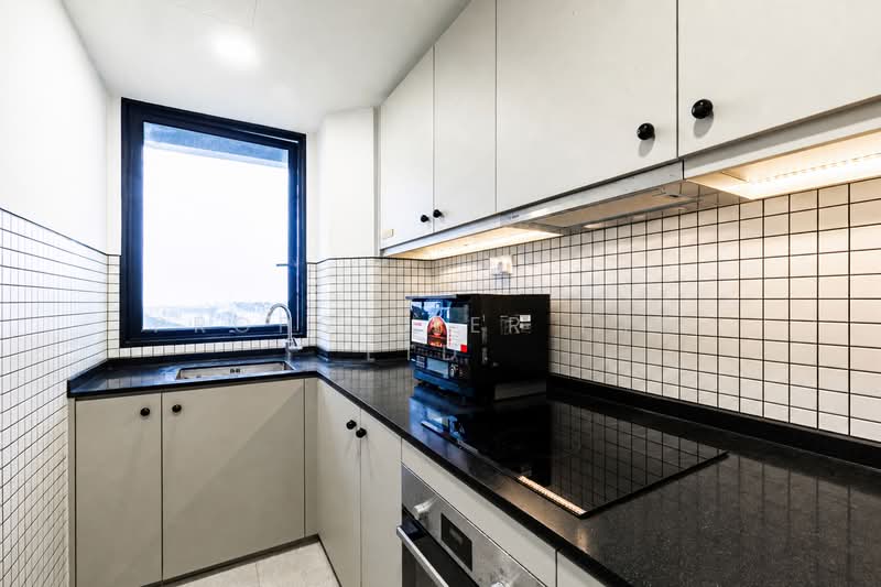 Jui Residences, 1177 Serangoon Road, 3 Bedrooms, 947 sqft, Condominium For Sale, by Don Png, 500129549 - Kitchen - PropertyGuru.com.sg