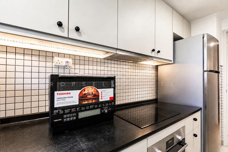 Jui Residences, 1177 Serangoon Road, 3 Bedrooms, 947 sqft, Condominium For Sale, by Don Png, 500129549 - Kitchen - PropertyGuru.com.sg