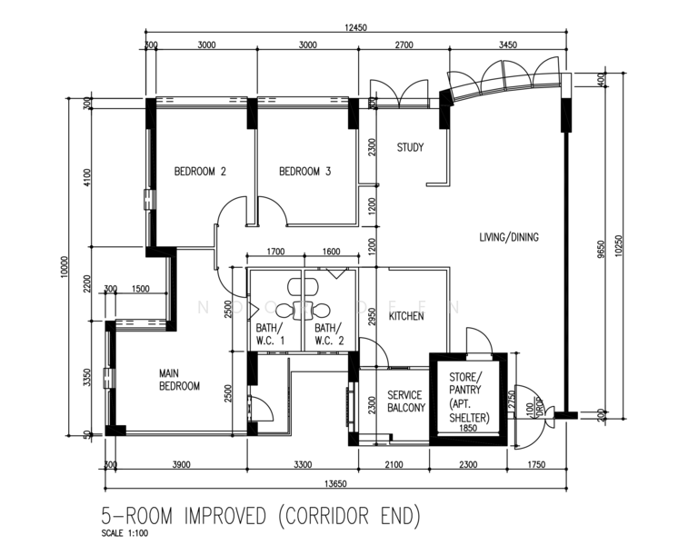 For Sale 484 Choa Chu Kang Avenue 5