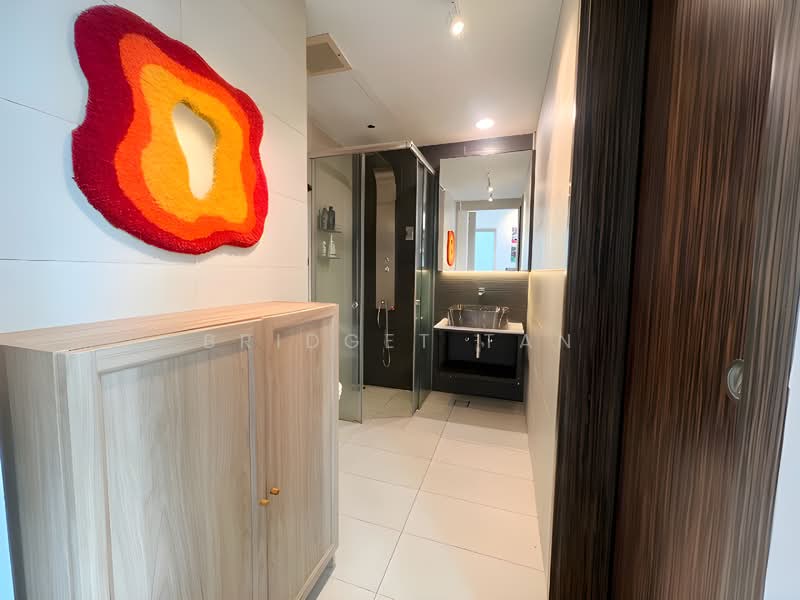 Natura @ Hillview, 18 Hillview Terrace, 2 Bedrooms, 527 sqft, Condominium For Sale, by Bridget Tan, 500129557 - Bathroom - PropertyGuru.com.sg