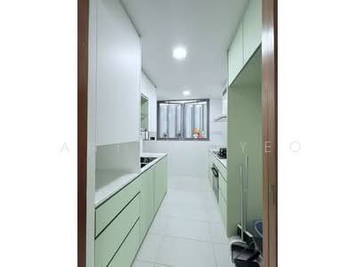 For Rent - Eight Courtyards