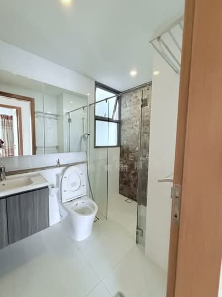 Eight Courtyards, 2 Canberra Drive, 3 Bedrooms, 1,152 sqft, Condominium For Rent, by Anthea Yeo 杨丽娇, 500129560 - PropertyGuru.com.sg