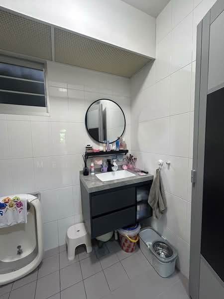 78 Dawson Road, 78 Dawson Road, 3 Bedrooms, 947 sqft, HDB Flat For Sale, by Melvin Wong, 500129561 - Bathroom - PropertyGuru.com.sg