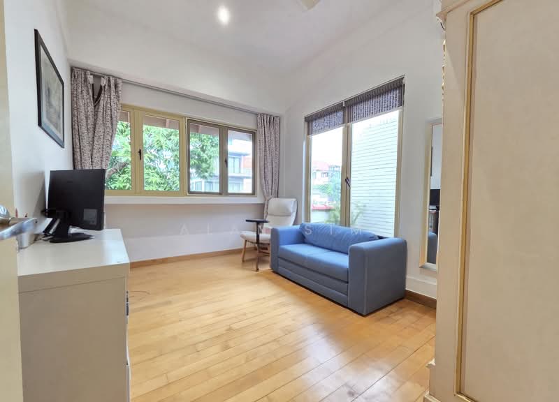 JALAN LATEH, Jalan lateh, Sommerville, Wolskel, Serangoon, 6 Bedrooms, 5,500 sqft, Semi-Detached House For Rent, by Alan Sim, 500129563 - Living Room - PropertyGuru.com.sg