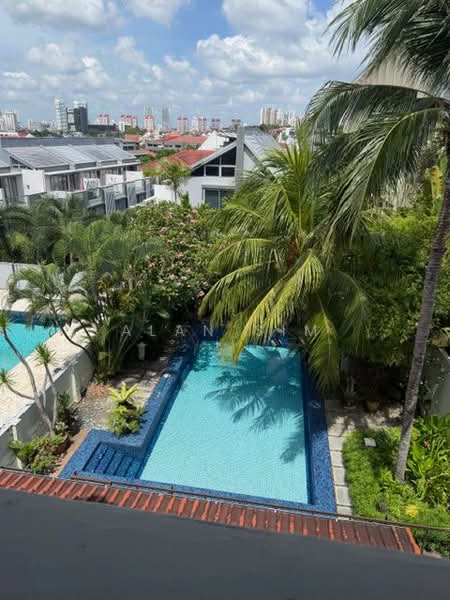 JALAN LATEH, Jalan lateh, Sommerville, Wolskel, Serangoon, 6 Bedrooms, 5,500 sqft, Semi-Detached House For Rent, by Alan Sim, 500129563 - Exterior - PropertyGuru.com.sg