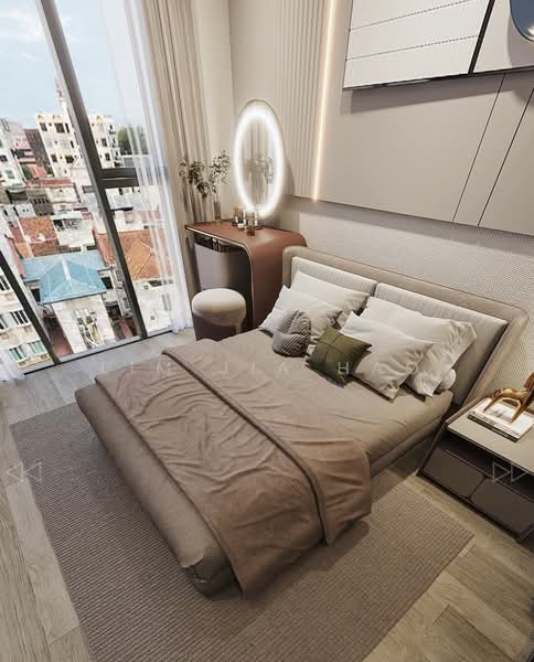 Gems Ville, 8 Lorong 13 Geylang, 3 Bedrooms, 1,130 sqft, Condominium For Sale, by Lim Jia Hao, 500129578 - Bedroom - PropertyGuru.com.sg