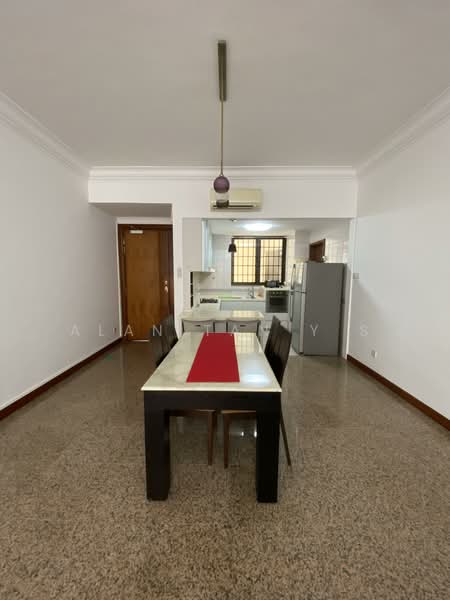 Seasons Park, 495 Yio Chu Kang Road, 3 Bedrooms, 1,249 sqft, Condominium For Sale, by Alan Tan Y S, 500129580 - Dining Room - PropertyGuru.com.sg
