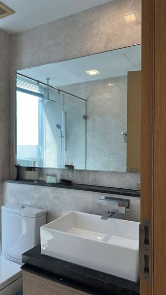 Marina Bay Residences, 18 Marina Boulevard, 1 Bedroom, 753 sqft, Condominium For Sale, by Kelly Leong, 500129588 - Bathroom - PropertyGuru.com.sg