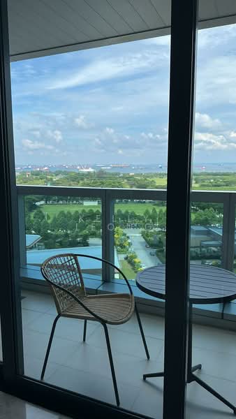 Marina Bay Residences, 18 Marina Boulevard, 1 Bedroom, 753 sqft, Condominium For Sale, by Kelly Leong, 500129588 - Balcony - PropertyGuru.com.sg