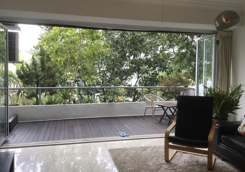 Clementi Park, 010101 Sunset Drive, 2 Bedrooms, 1,346 sqft, Condominium For Sale, by Nancy Ang, 500129599 - Balcony - PropertyGuru.com.sg