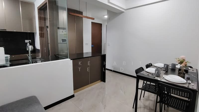 Normanton Park, 55 Normanton Park, Room Rental, 100 sqft, Condominium For Rent, by Bespoke Habitat Pte Ltd, 500129607 - 21-50 Dining Area - PropertyGuru.com.sg